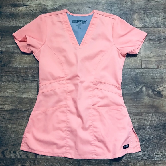 Grey's Anatomy Tops - Scrub top
